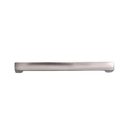 Silver Brass Bar Cabinet Door Pull Handle